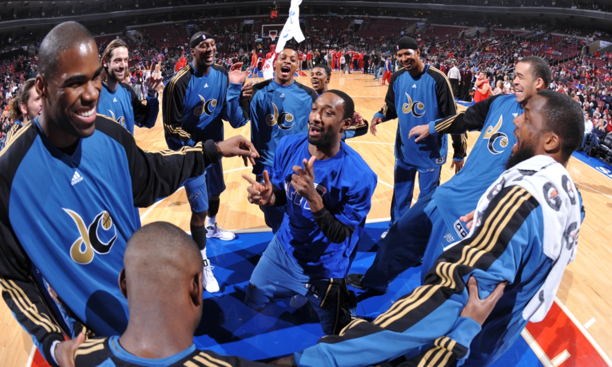 Gilbert Arenas, USA TODAY