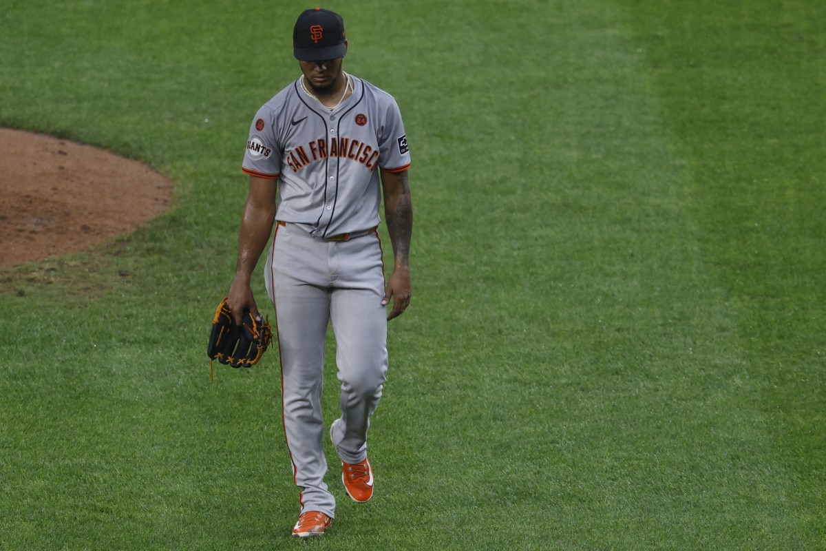 San Francisco Giants’ unexpected move to All-Star sparks online buzz