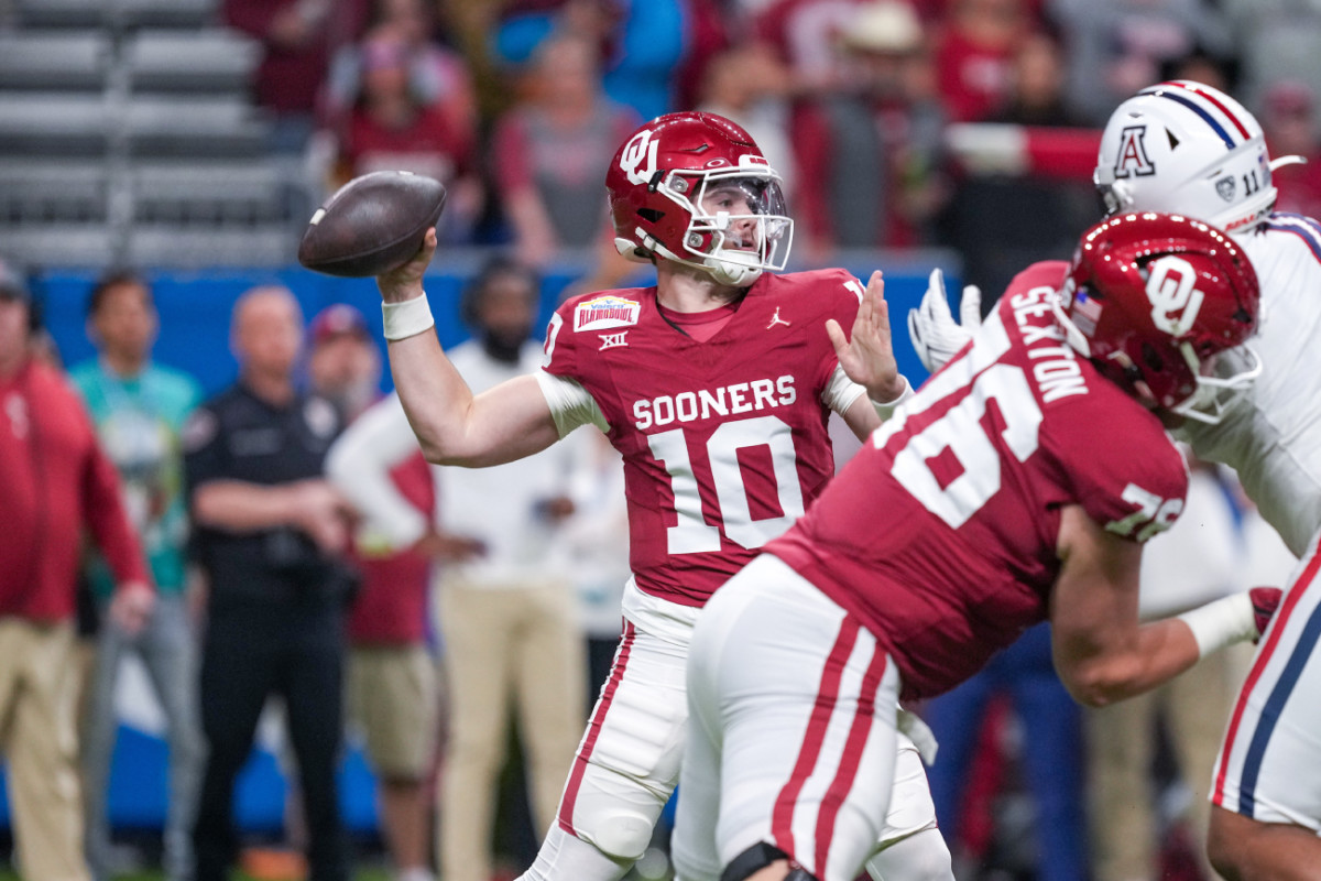 CFB Insider Identifies How Oklahoma Sooners Could Gain An Advantage In ...