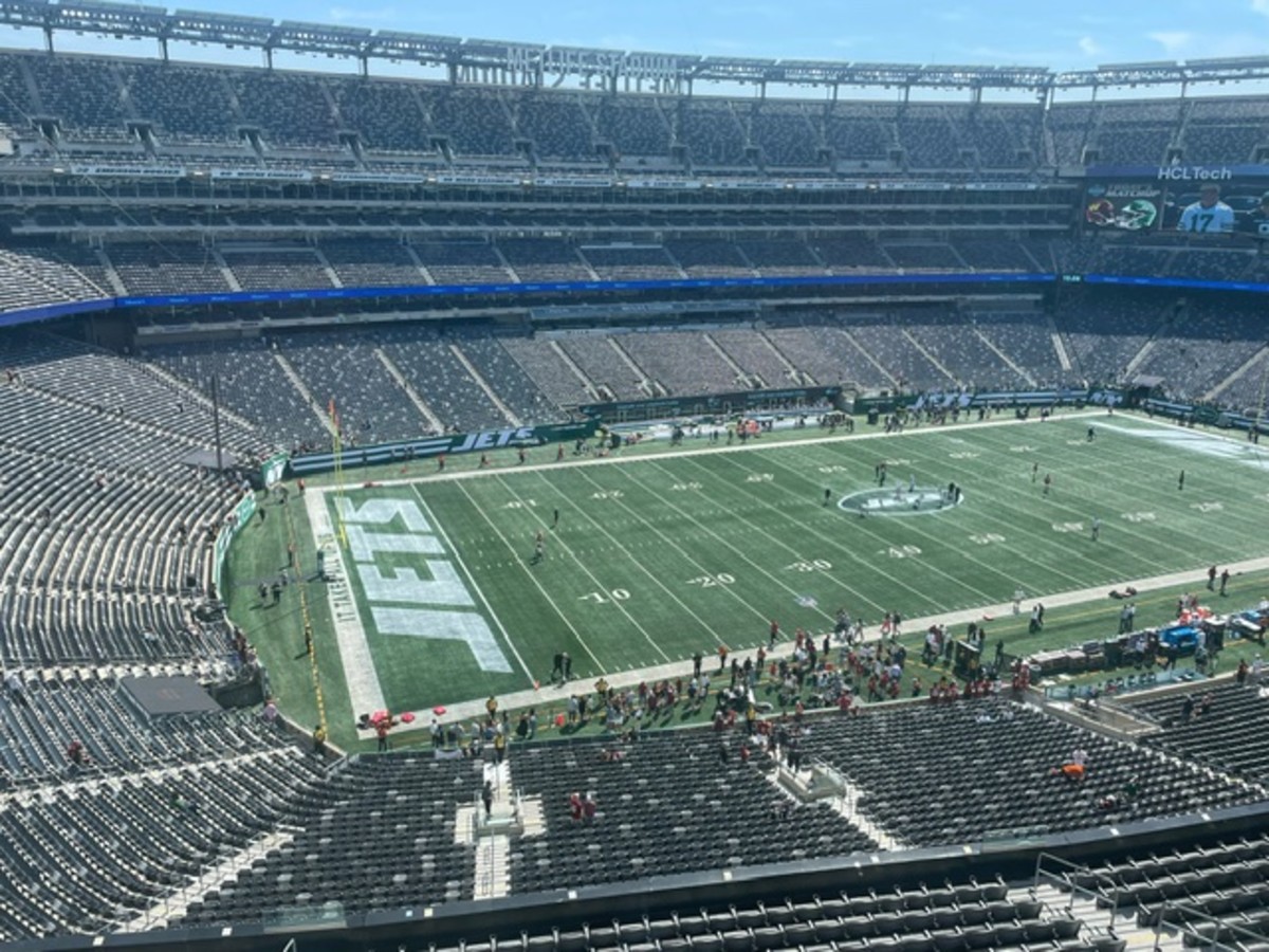 How To Watch New York Jets Open Preseason Slate Against Commanders