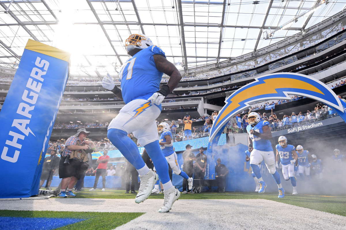 Chargers News: Chargers poised to unleash Jordan McFadden in innovative ...