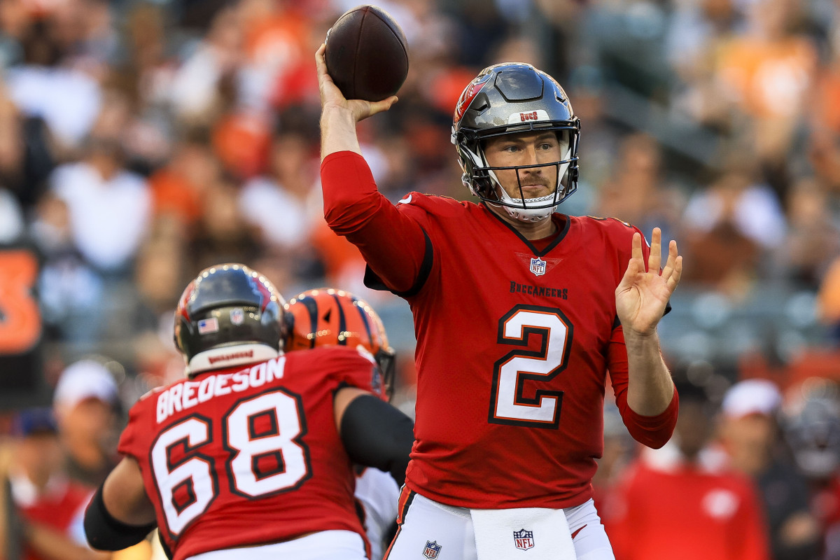 Tampa Bay Buccaneers Fall to Jacksonville Jaguars in Preseason Week 2 ...