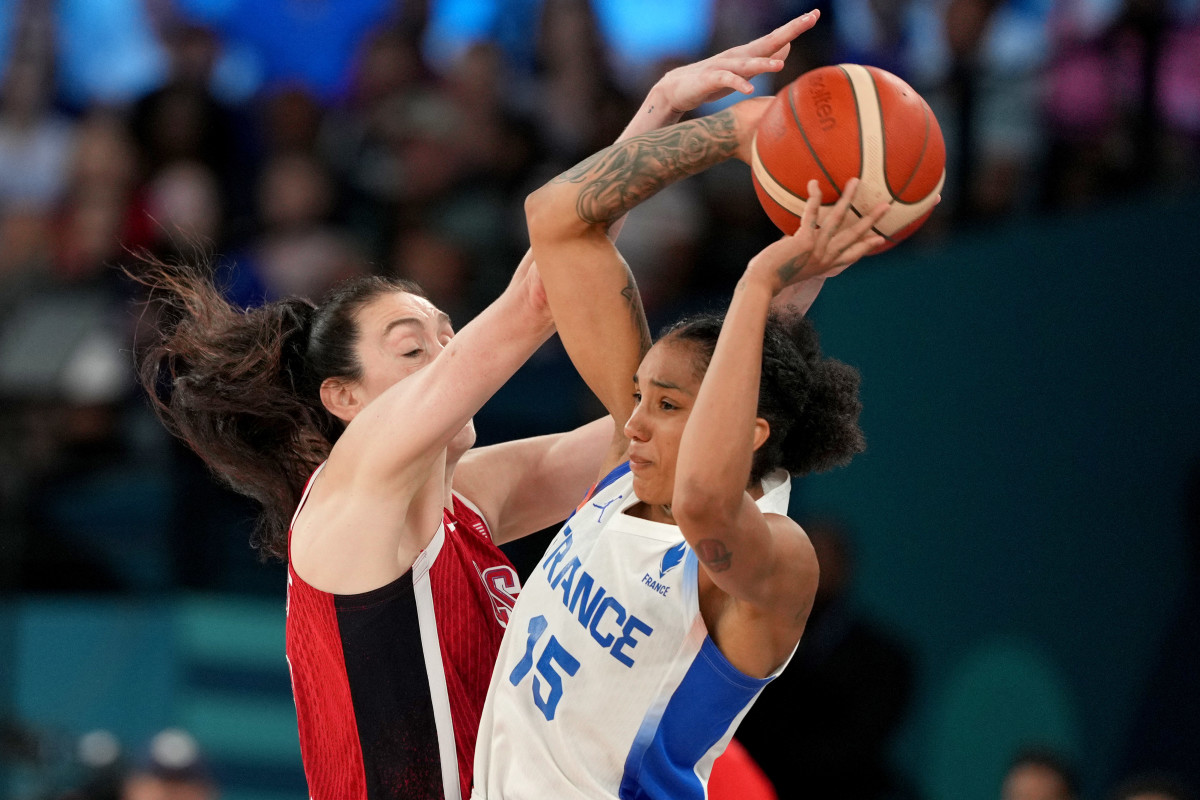 France Star Gabby Williams’ WNBA Decision After Olympics Becoming ...