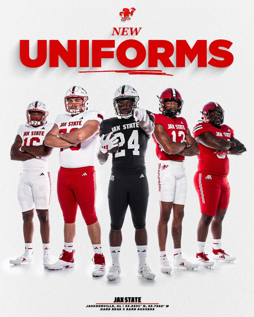 College Football Every New Uniform and Helmet for Teams in the 2024 Season Athlon Sports