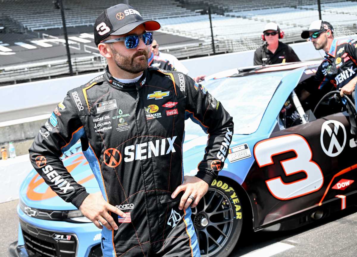 Austin Dillon's Controversial Win Sparks Debate in NASCAR