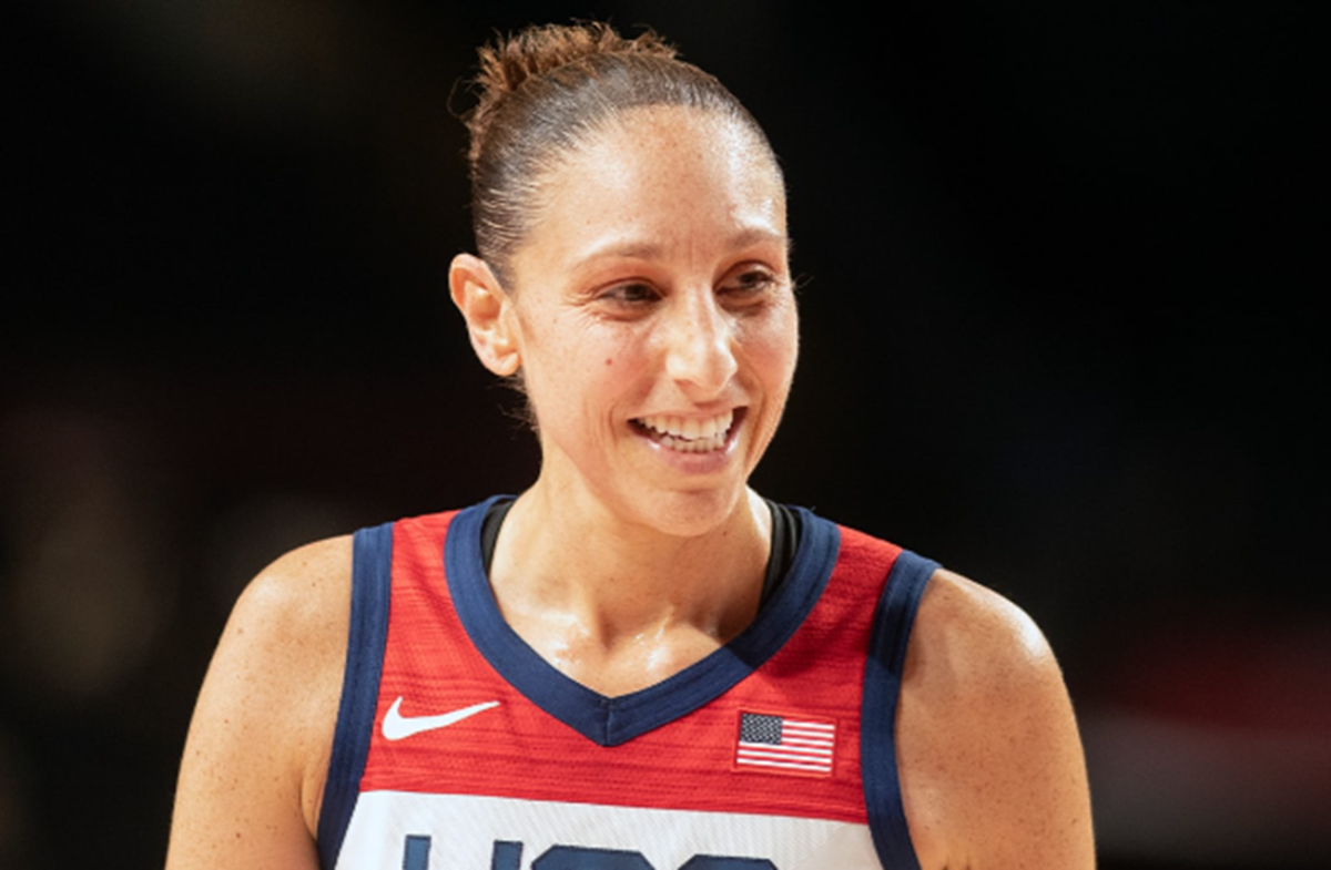 LeBron James Reinforces Strong Diana Taurasi Message - Athlon Sports