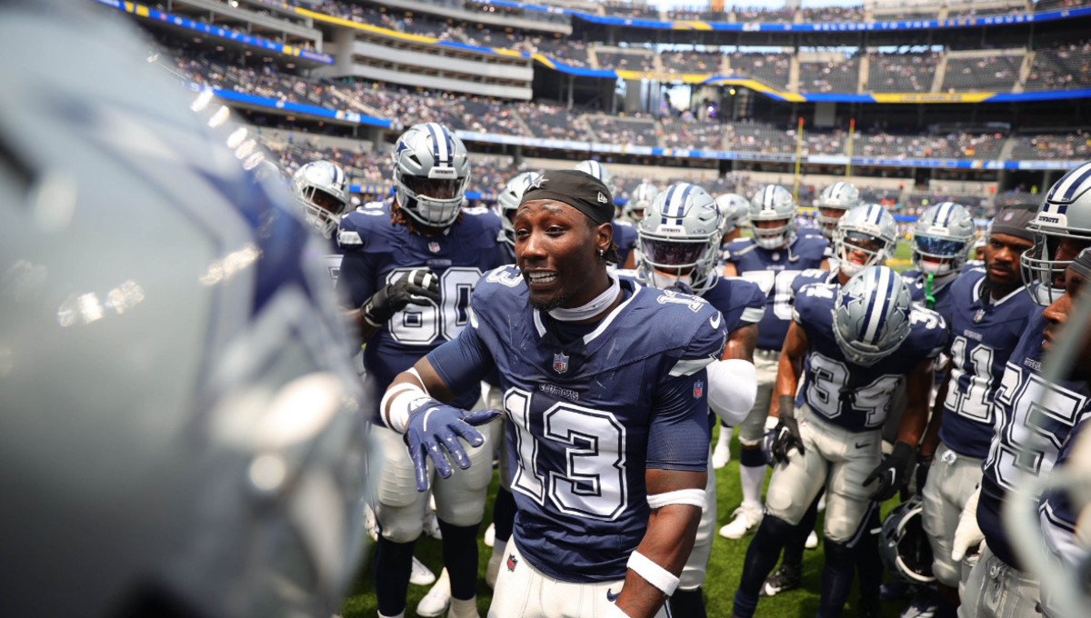 DeMarvion Overshown Injury Update: 'I Feel Great' Ahead Of Cowboys Week ...