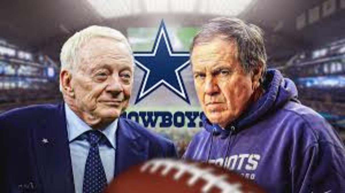 Cowboys - Bill Belichick