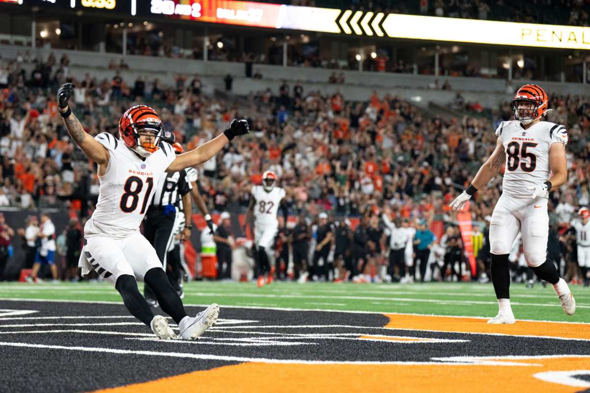 Bengals' Burton'S Injury: Will He Play This Sunday? The Statement Says... - kq6vsis