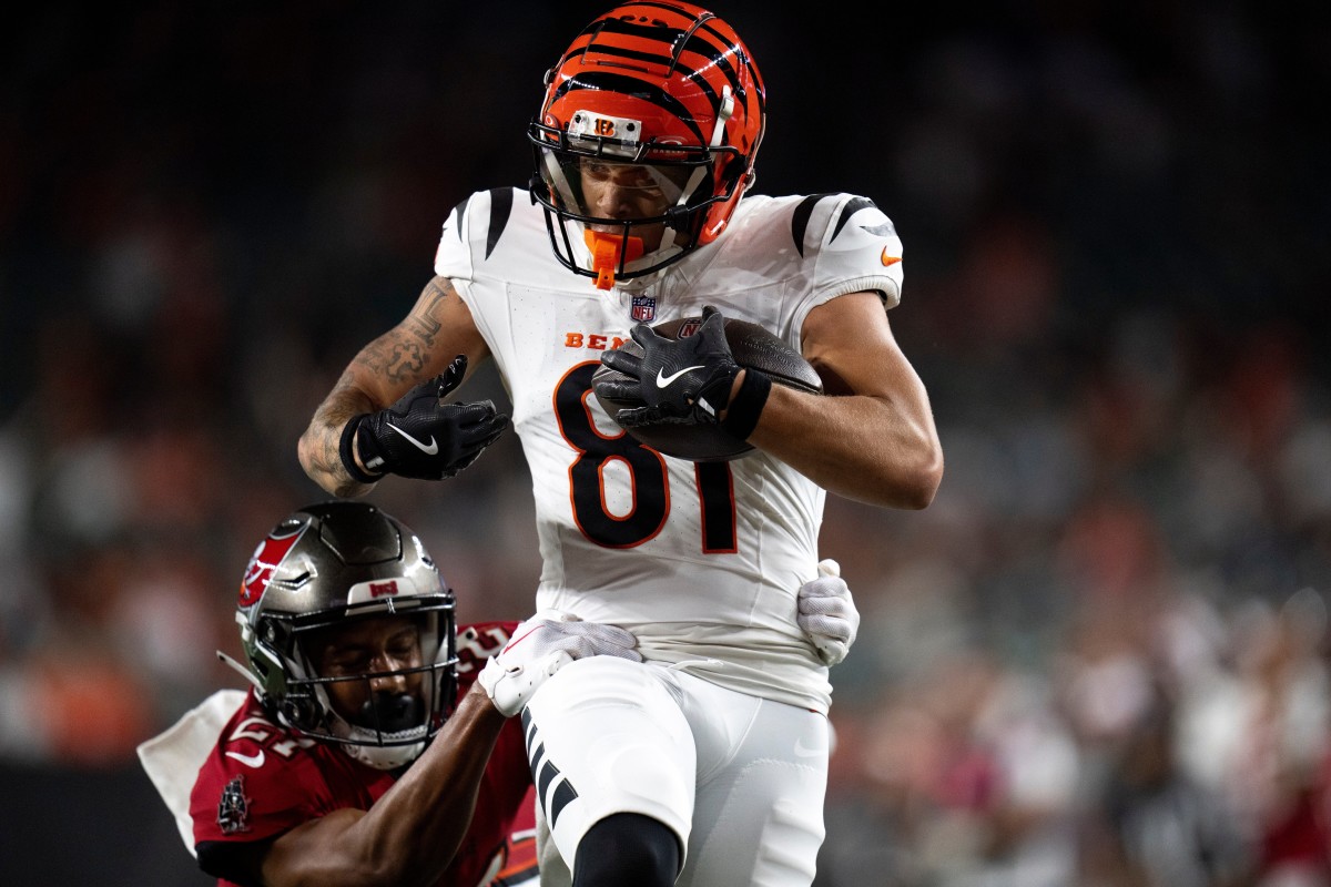 Jermaine Burton'S Injury Statement: Everything You Need To Know Right Now - r8r7ikq