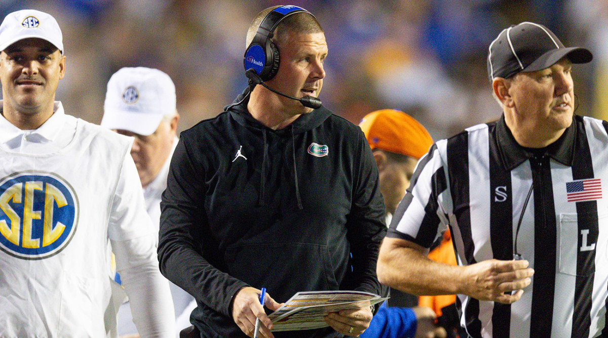 Florida Flips 4-Star DB From Big Ten Power