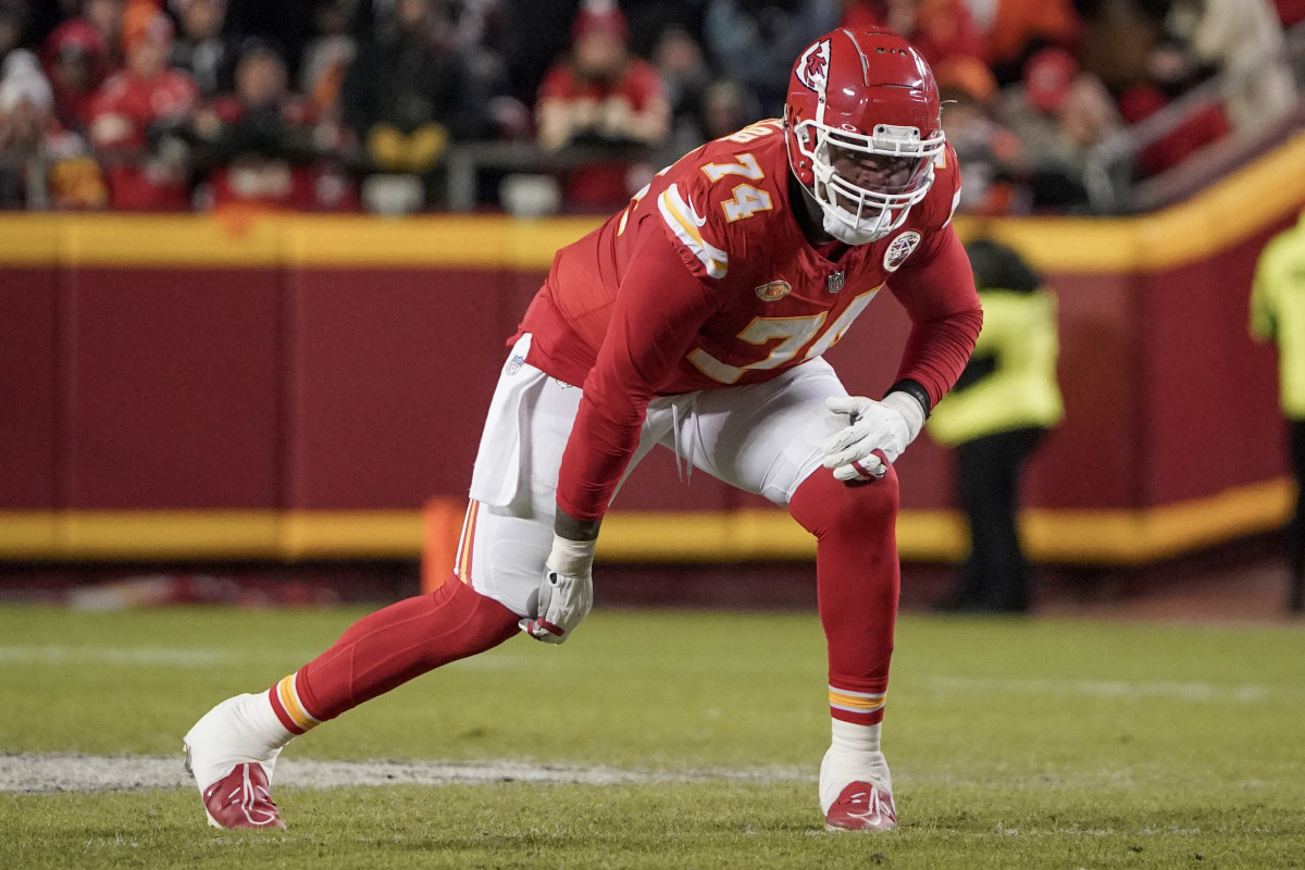 Chiefs Predicted to Make $80 Million Change in 2025 - Athlon Sports