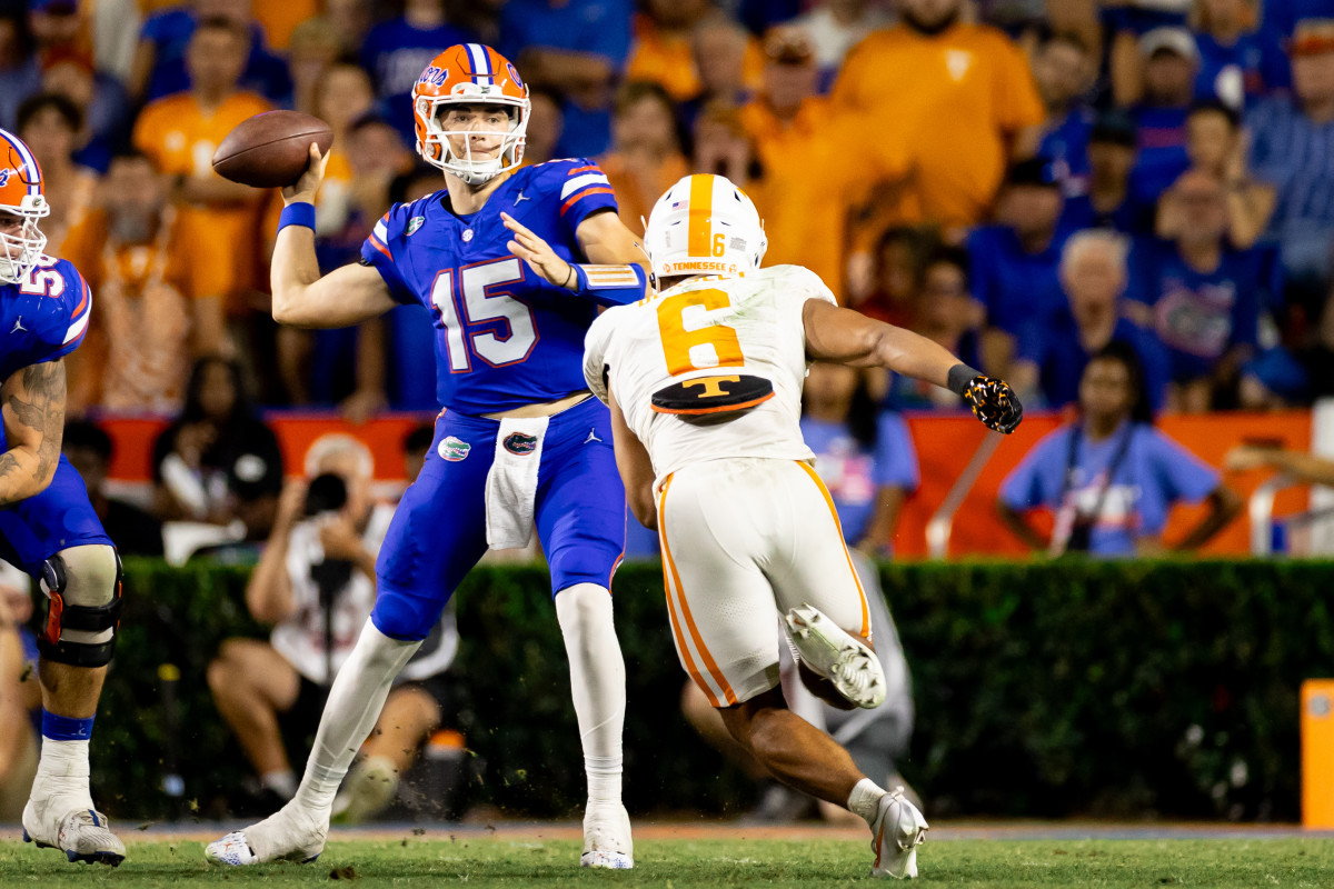 Greg McElroy Reveals Keys For A Potential Florida Over Miami Upset In ...