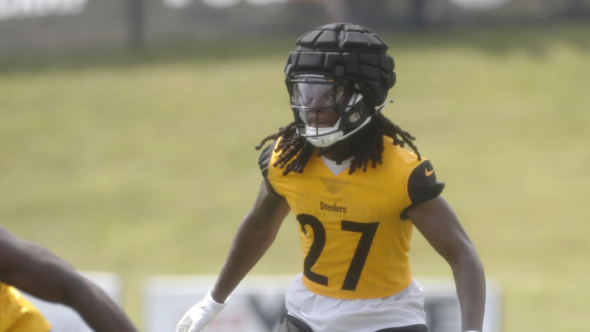 Pittsburgh Steelers Get Corner Back Cory Trice From Injured Reserve ...