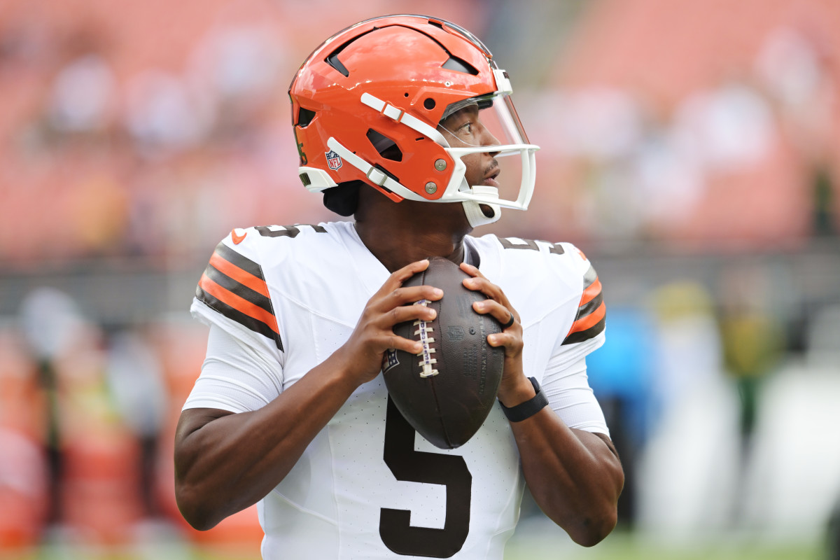 Where's Cleveland Browns' Jameis Winston Rank as Backup Quarterback In ...