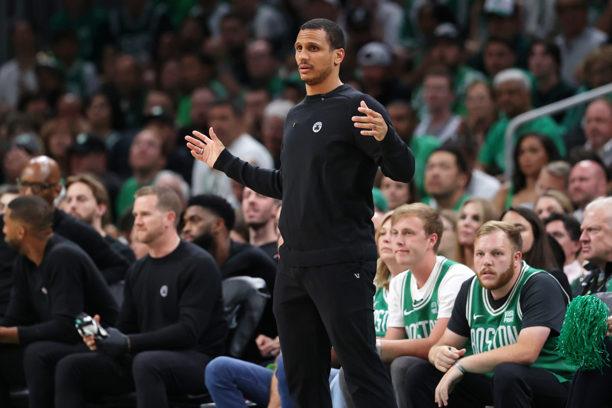 Celtics Fans Excited After Practice Video Surfaces on Saturday - Athlon Sports