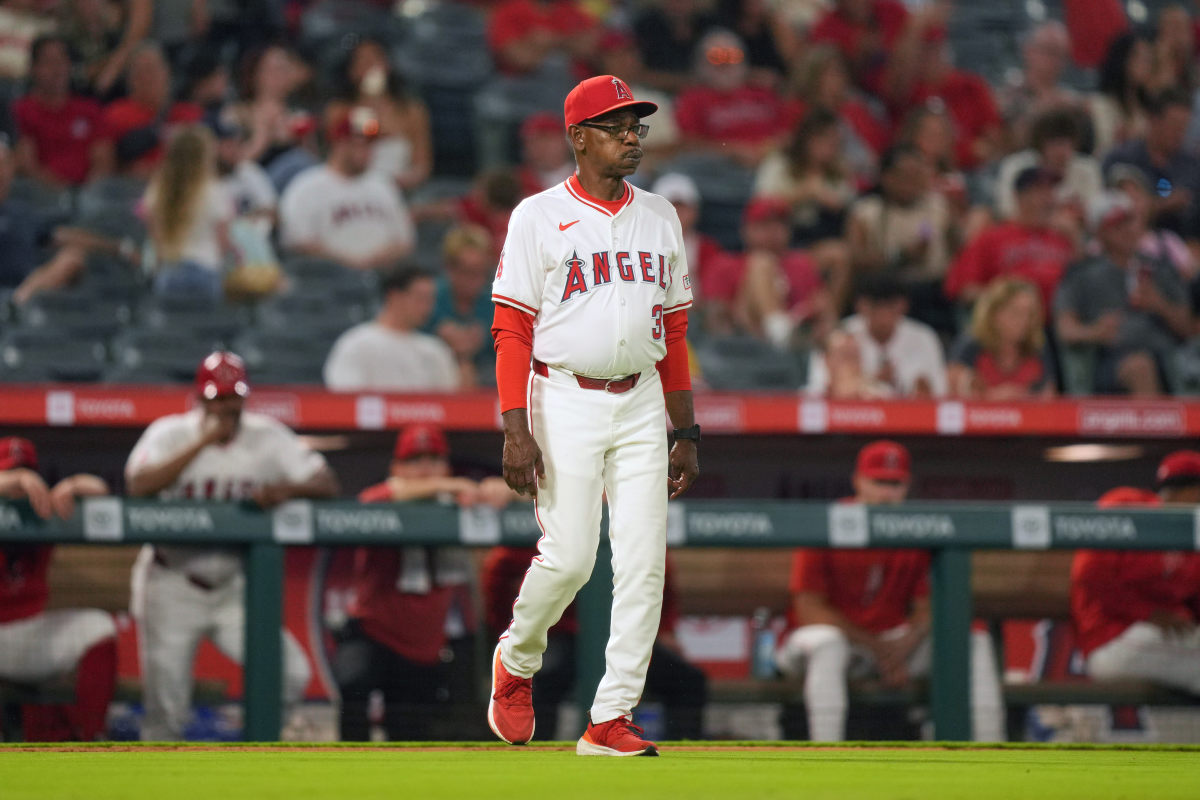 Series Preview: Braves Stay on West Coast to Face Ron Washington, Angels -  Athlon Sports