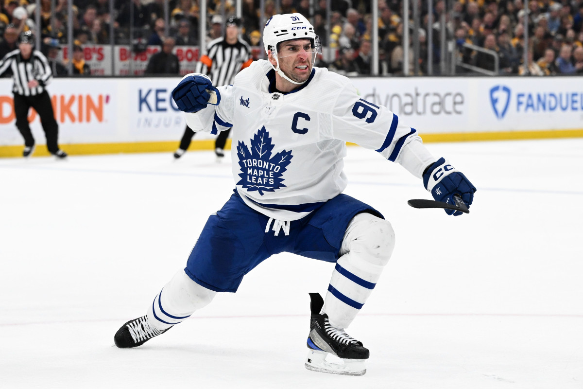 Maple Leafs Insider Wants 'CutThroat' Move Against 77 Million Star