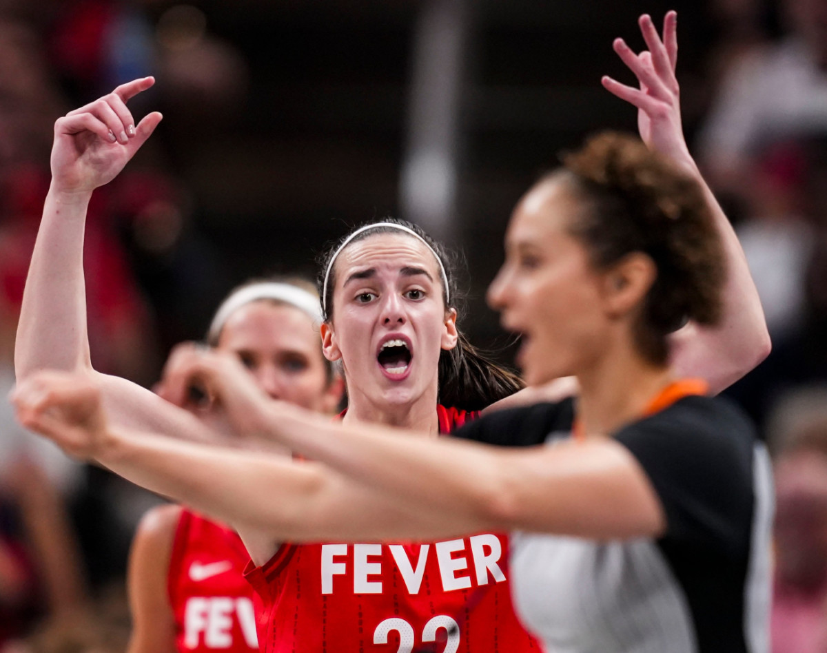 Former NBA All-Star Drops Eye-Opening Take On WNBA Players' Caitlin Clark  'Hate' - Athlon Sports