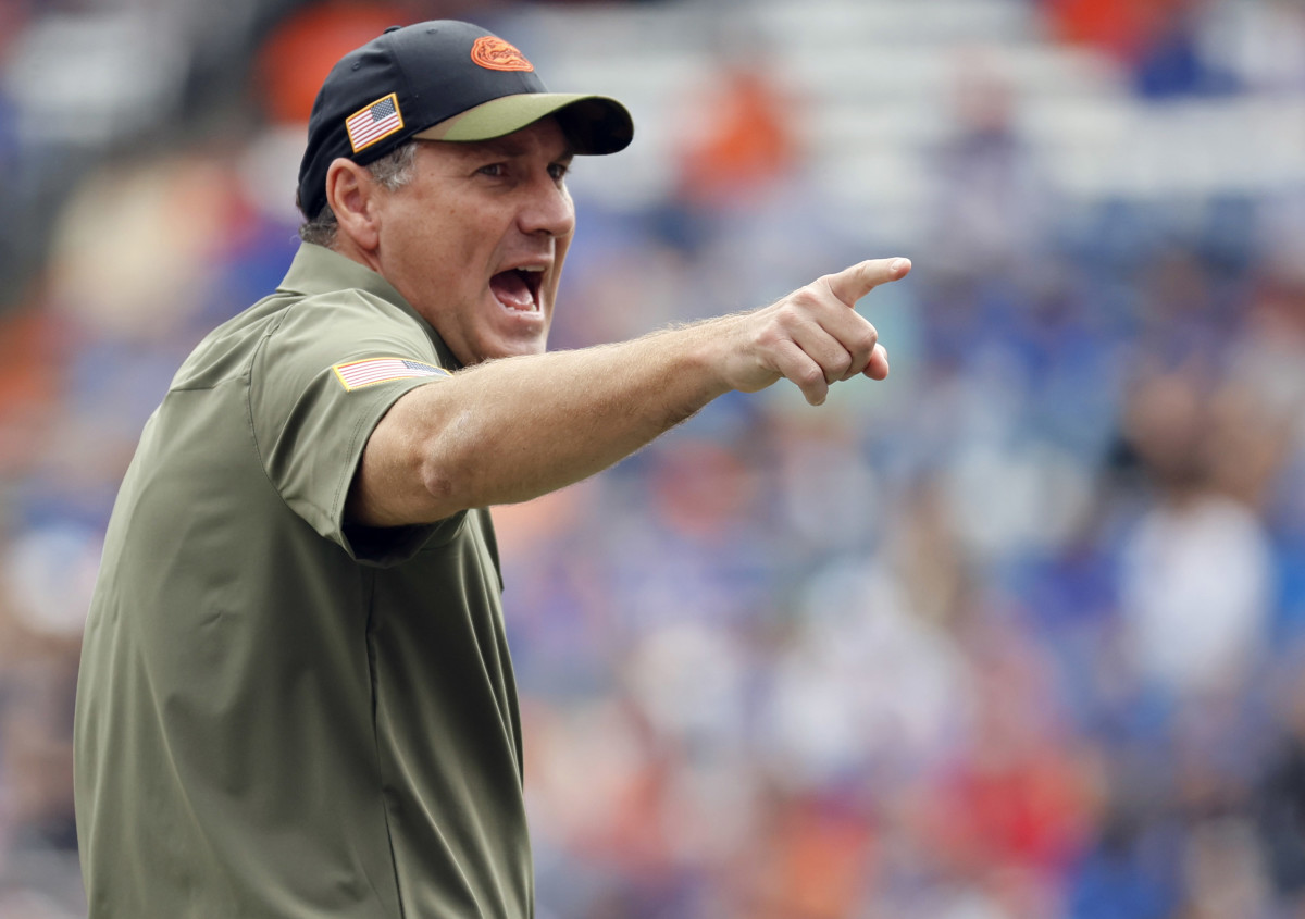 Dan Mullen Reveals 2024 Big Ten Final Standings Predictions Athlon Sports