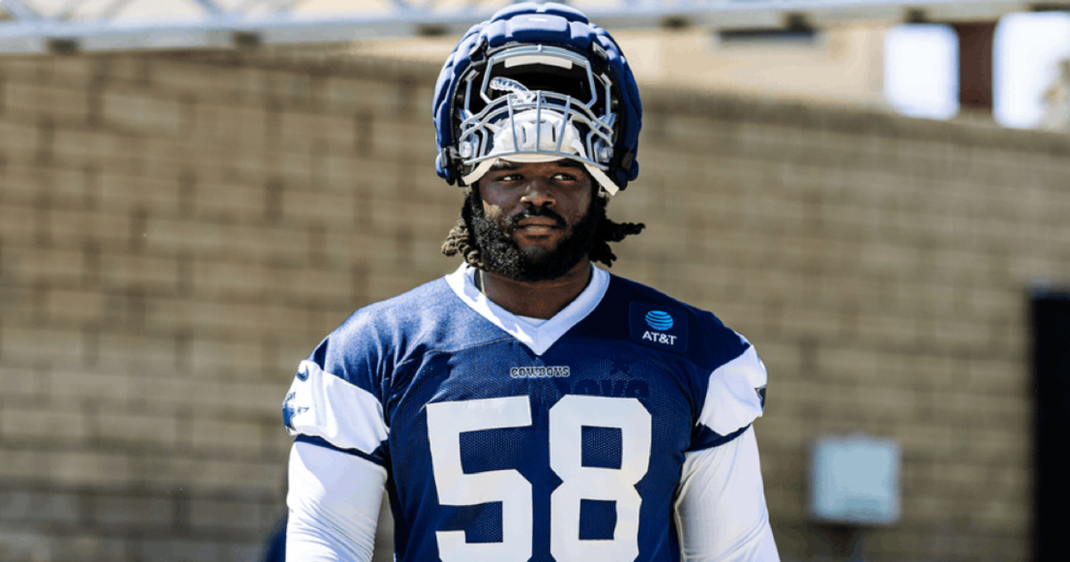 Dallas Cowboys' Trade For Mazi Smith Replacement Rumor Teased - Athlon Sports