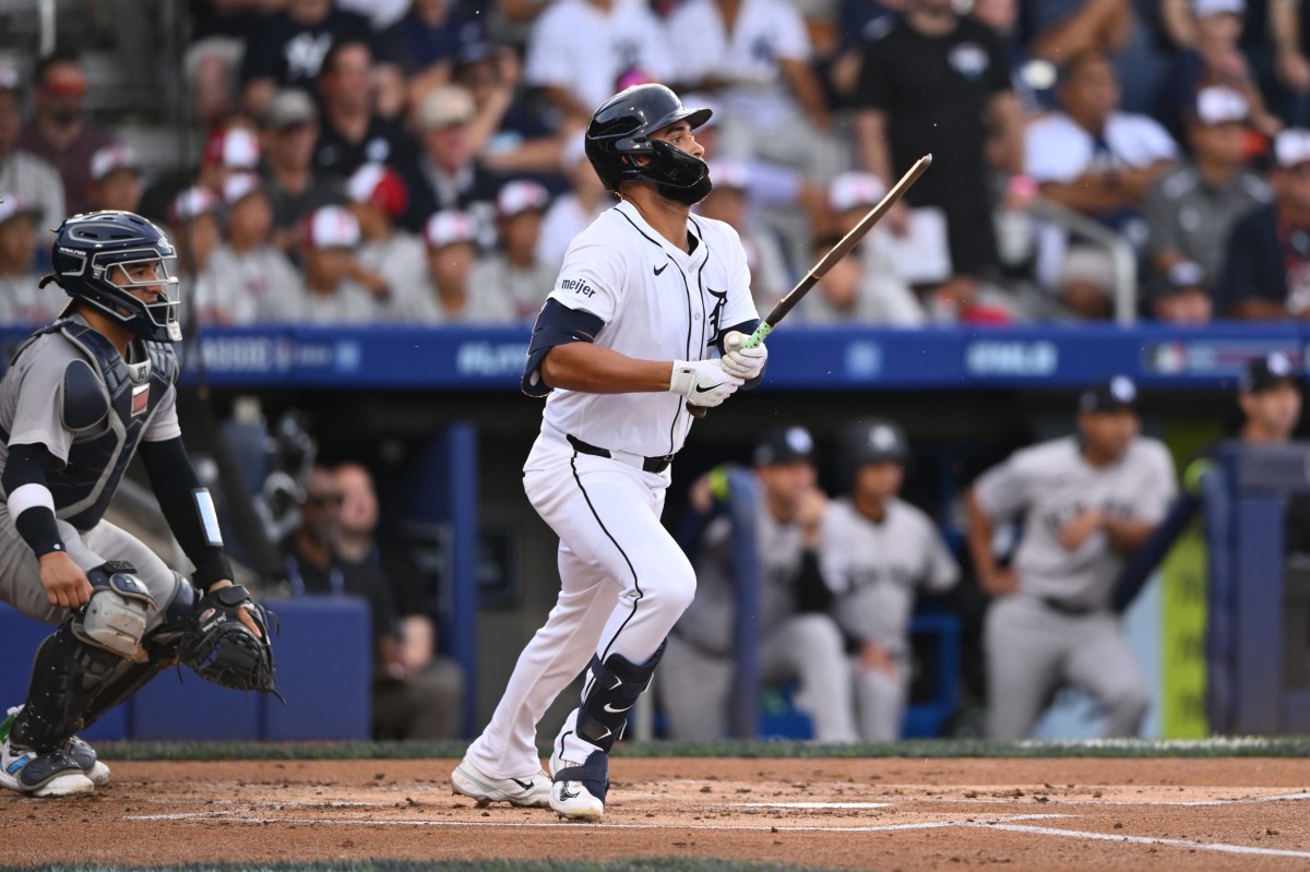 Why the Tigers’ Silence on This All Star's Future Is Concerning - Athlon Sports