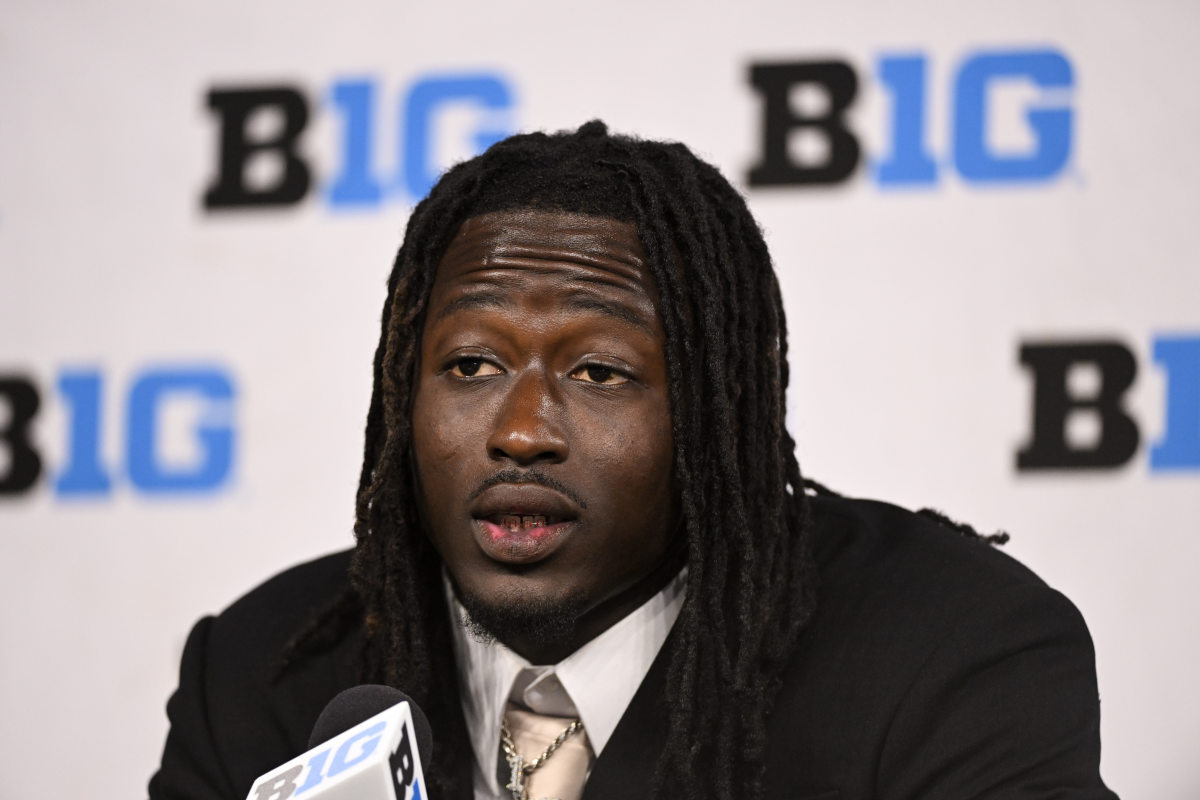 Big Ten Coach Reveals Senior Leader Suffered Torn ACL, Will Miss 2024
