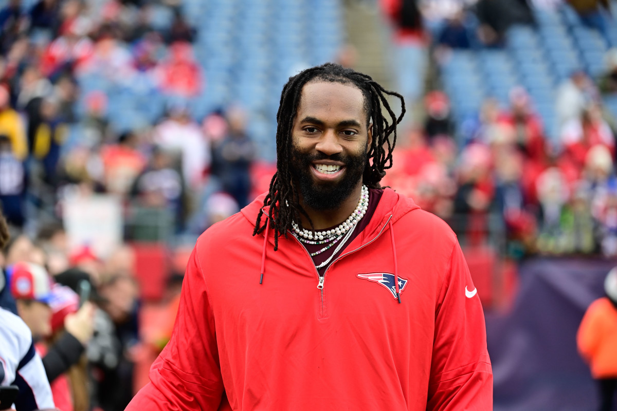 Patriots Tipped to Reunite With Former Pass-Rusher - Athlon Sports