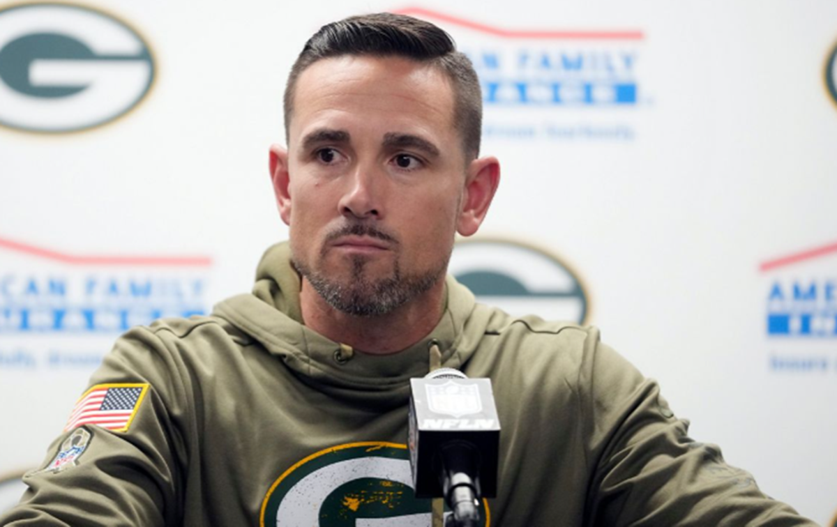 Matt LaFleur’s Epic Postgame Quote Says it All About the Titans