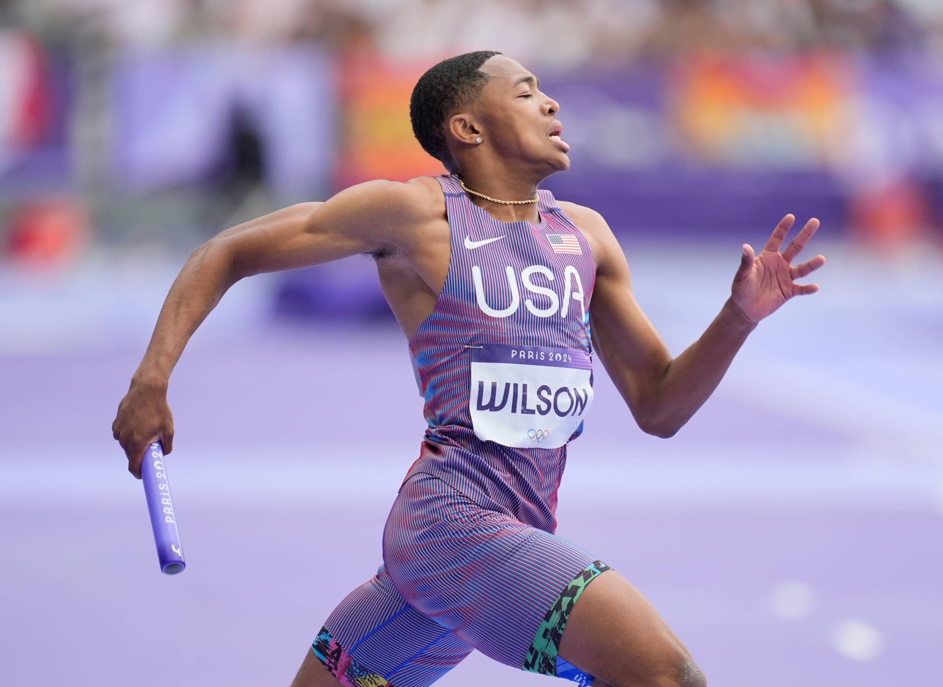 Fans in Awe Over Quincy Wilson's Ridiculous High School Football