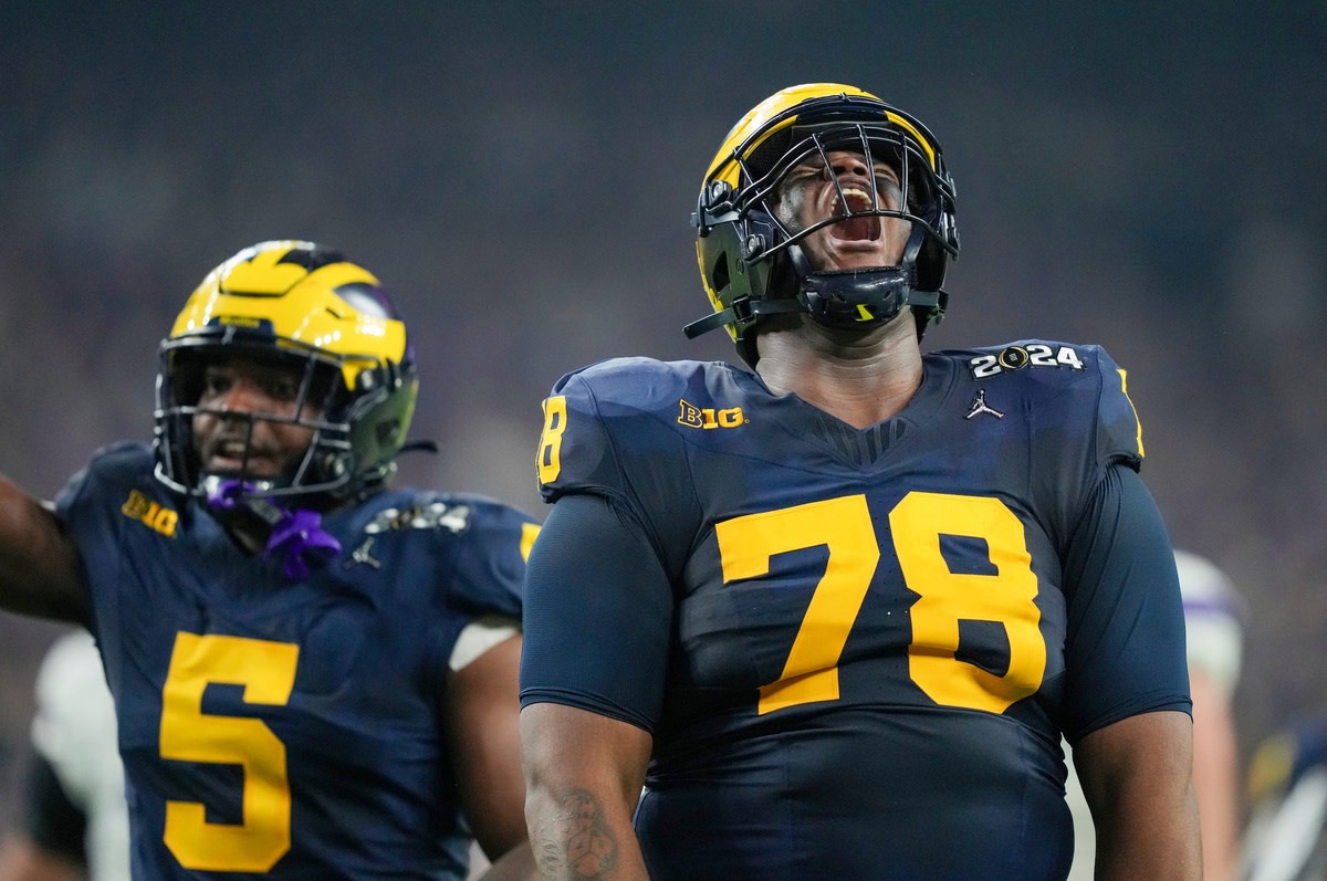 Michigan Football News: Wolverines Top Ticket Sales As College Football ...