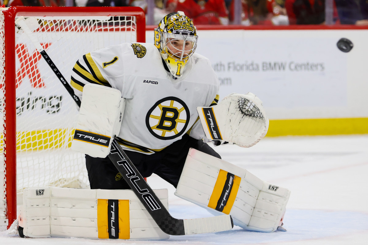 Bruins GM Offers Middling Update On Jeremy Swayman's Contract Talks ...