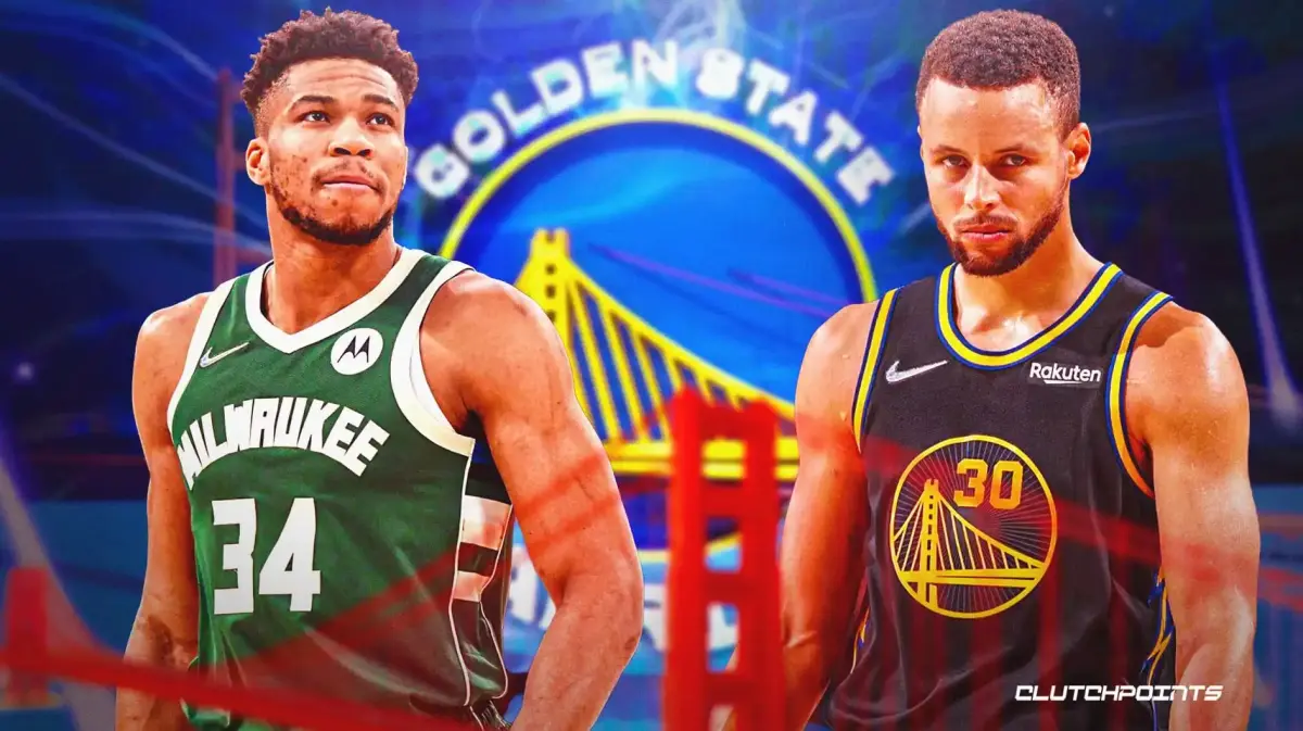 Golden State Warriors Only Way is Giannis Antetokounmpo Trade Says Boston Celtics Legend Athlon Sports