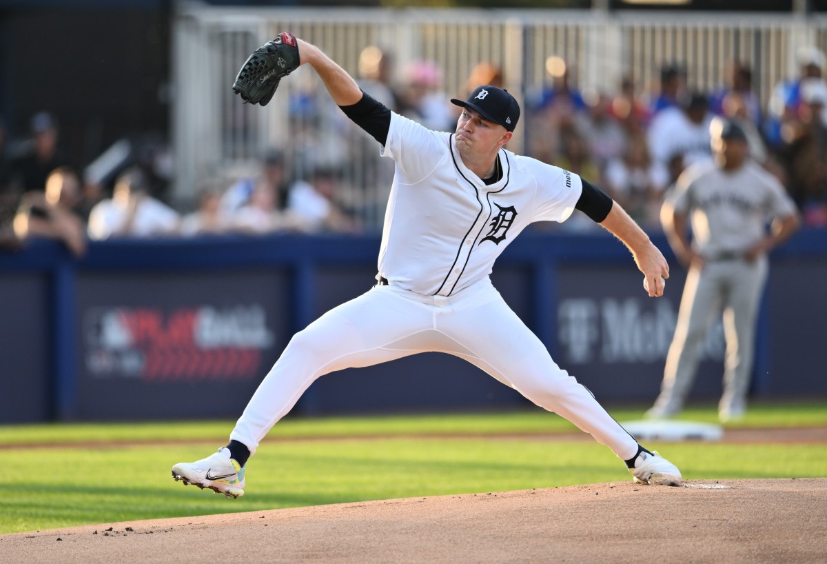 Tigers Preview: Tarik Skubal Aims To Halt White Sox's Losing Streak ...