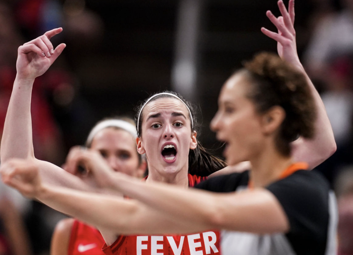 Iowa Man Charged In Bizarre Cyberstalking Case Targeting WNBA Star Caitlin Clark