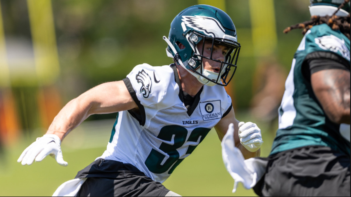 Rookie Updates! Philadelphia Eagles To Name Cooper DeJean Starting Slot