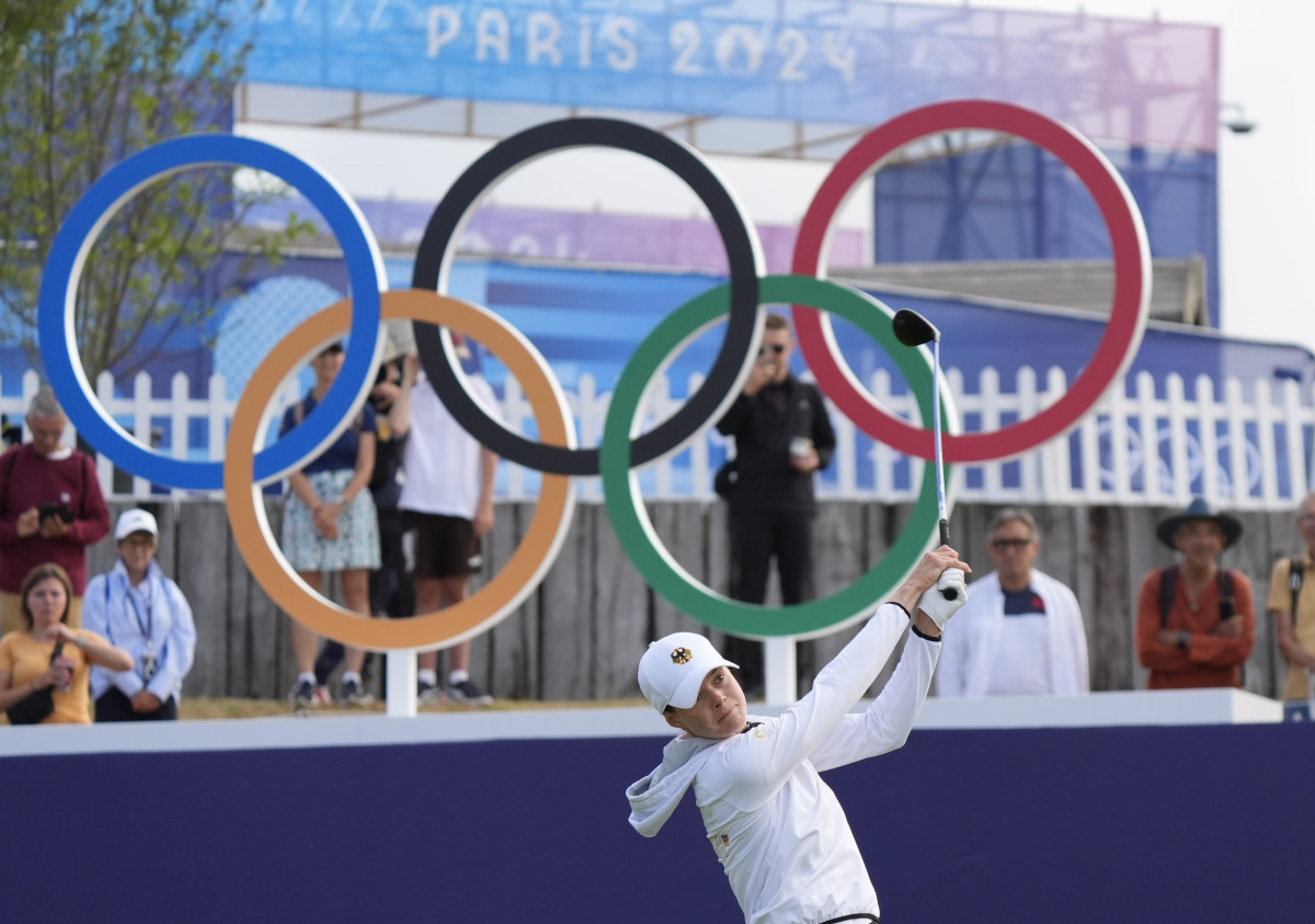 Eight Qualifiers European Solheim Cup Team. Athlon Sports