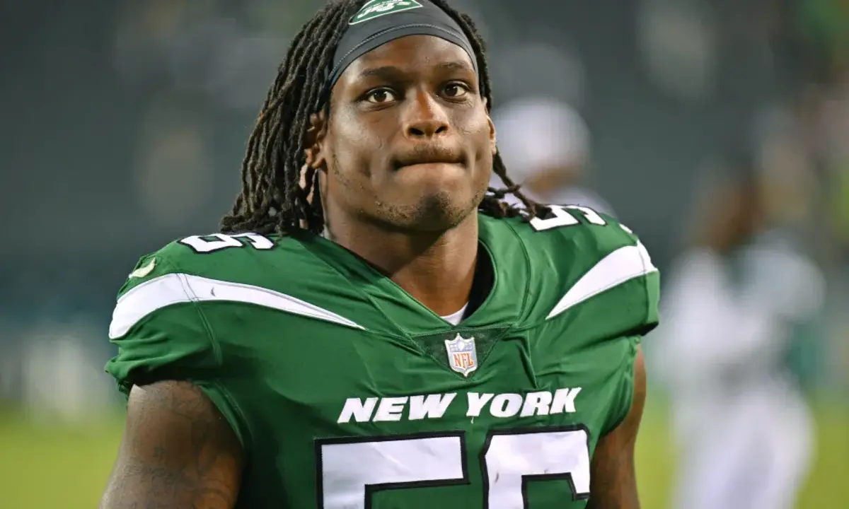 'I'm The Best!' Jets LB Quincy Williams Wants to 'Leave No Doubt!' New ...