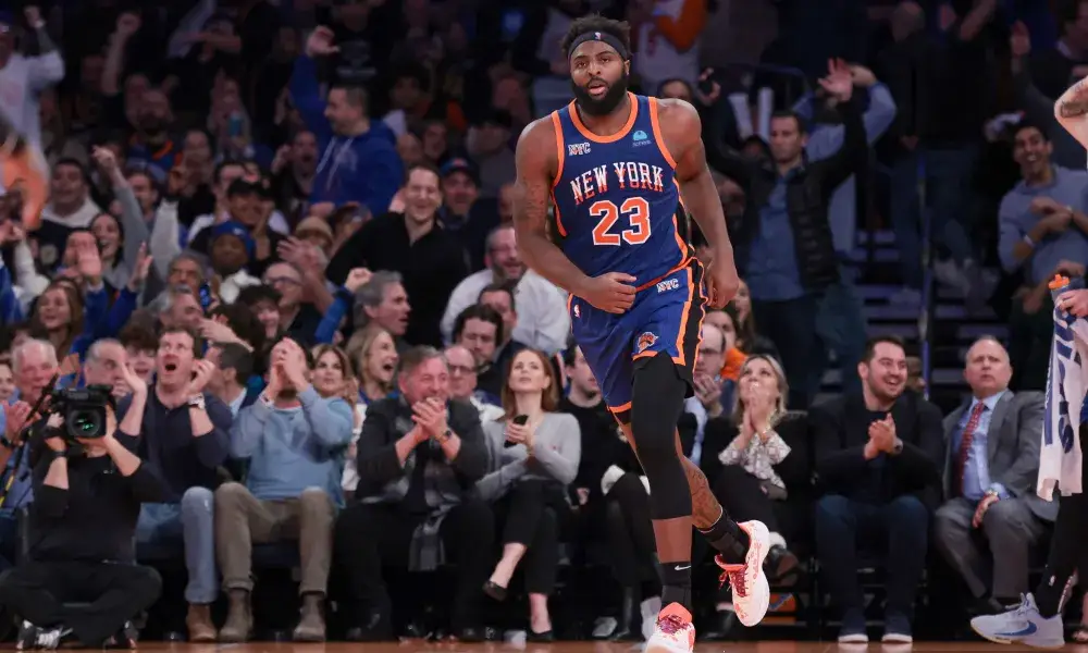 Mitchell Robinson