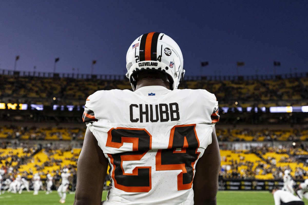 Cleveland Browns Insider Expects Midseason Return for Nick Chubb ...