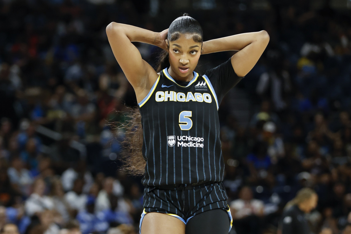 Angel Reese's Admission About Her WNBA Salary is Turning Heads Athlon