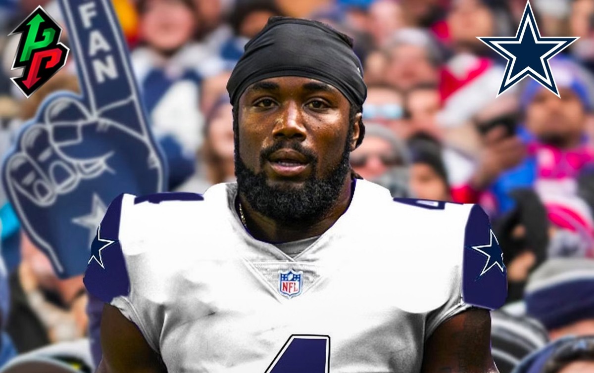 Cowboys Visit with Free Agent Pro Bowl RB Dalvin Cook; Mike Zimmer ...