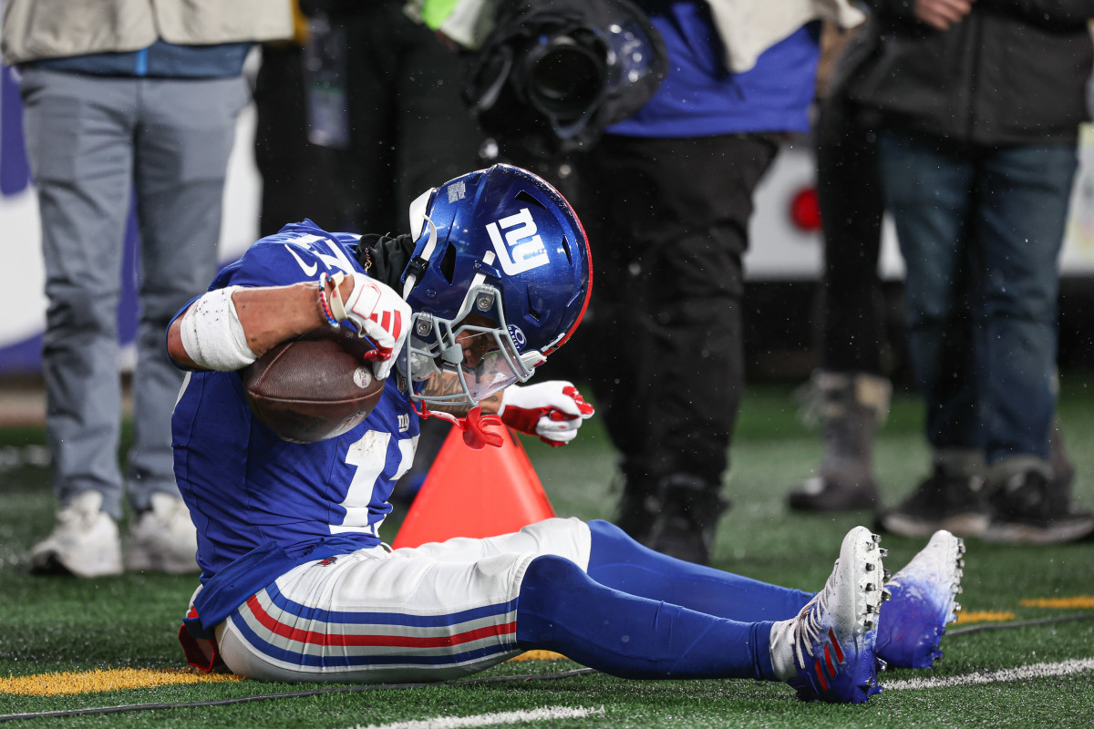 New online York Giants NFL Super Bowl plagues