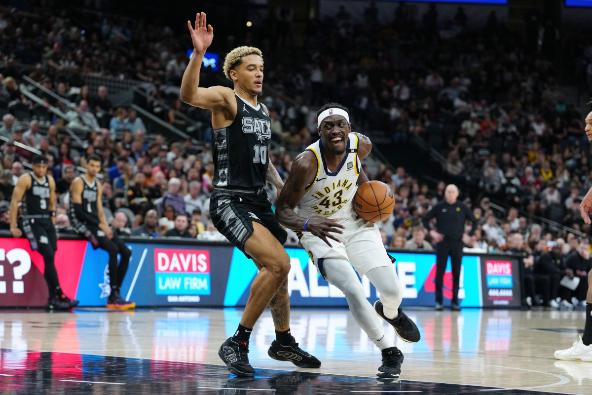San Antonio Spurs’ Offseason Additions Might Not Be Enough, ‘That’s Possible…’ - Athlon Sports
