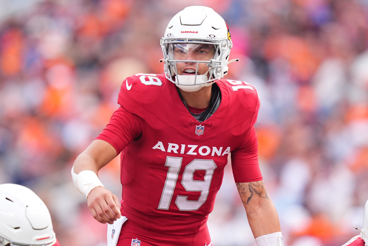 Desmond Ridder Released by Cardinals Amid Roster Cuts