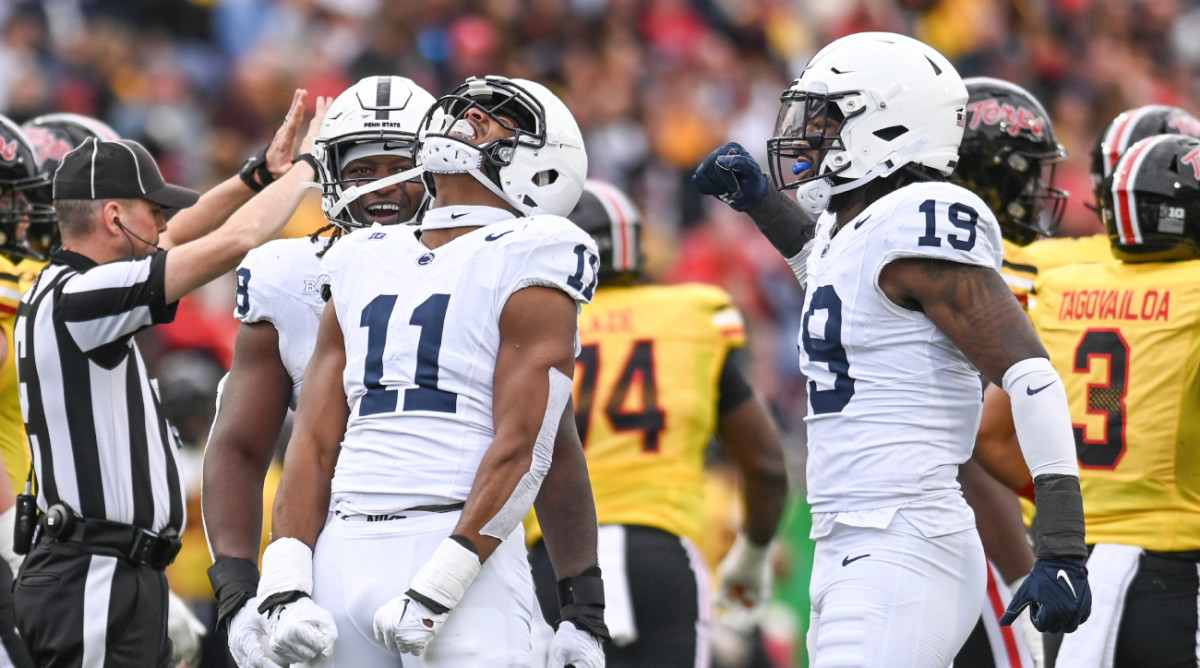 West Virginia Mountaineers vs. Penn State Nittany Lions Prediction