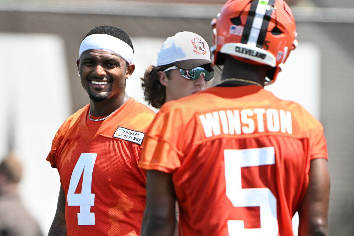 Will Cleveland Browns' Deshaun Watson 'Make It Through The Season As A ...