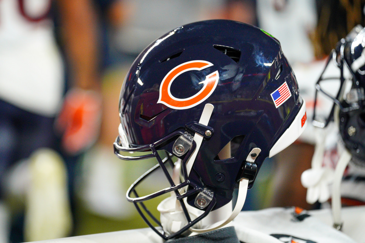 Here's a look at the 2024 Chicago Bears' 53man roster Athlon Sports