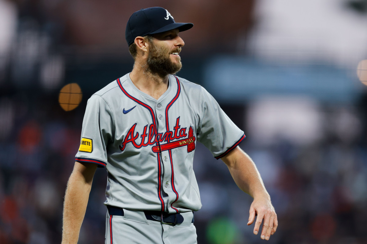 Twins look to avoid sweep against NL Cy Young award candidate Chris ...