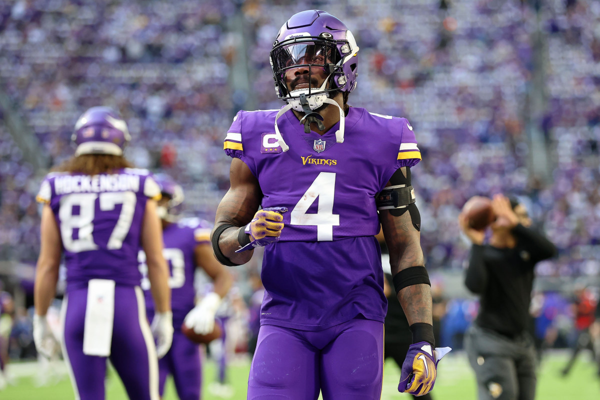 Dallas Cowboys' Dalvin Cook Scouting Report On RBs: 'We Can Be A Great ...